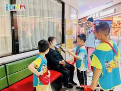 -蓝话筒·少儿成人演讲口才·主持朗诵·戏剧表演(大华第一坊店)