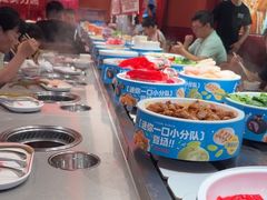 -龍歌自助小火锅(雨花台江南虹悦城店)