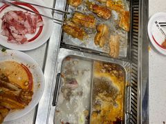 -嗨吃围炉海鲜烤肉自助(保利广场店)