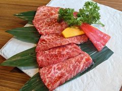 -炼火烤肉店
