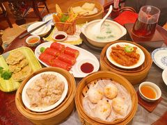 -山水茶艺馆·点心粤菜·30年老字号