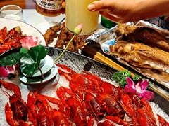 -舞虾小说.涮肉.烧烤(国顺东路店)