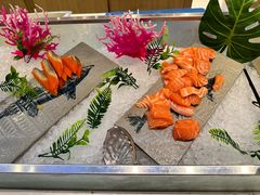 -冀粤香海鲜自助餐厅(西美五洲店)