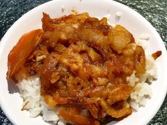 -胡须张鲁肉饭(美食文化馆店)