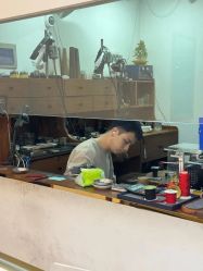 -景祥珠宝打金·黄金加工修理·旧款改造镶嵌