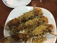-班赞海鲜市场