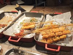 -“香”全日餐厅·株洲大汉希尔顿酒店