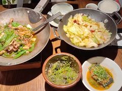 -老湘村·湖南土菜(天河维多利店)