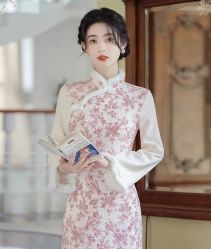 -租旗袍租礼服馆