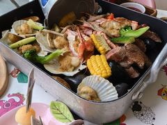 -水桶王国主题餐厅·聚会·生日派对·亲子活动·家庭套餐(亚龙湾希尔顿店)