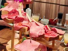 -俺的焼肉(銀座9丁目店)