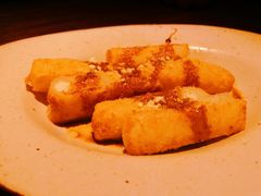 红糖糍粑-不曾在把把烧•烧烤(莲坂磐基店)