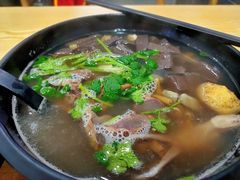 -京陵鸭血粉丝汤(景德路店)