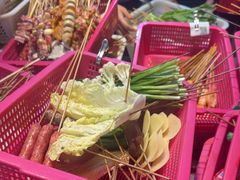 -为民烧烤吧.自贡爆炒菜(收录10年好店)