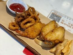 -必胜客(巴沟店)