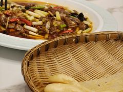 -万重锦·人文川菜馆(骡马市店)