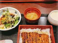 -翔峰炭火鳗鱼(悦泰街里公寓店)