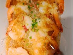 蒜蓉粉丝虾-外婆家(静安大悦城店)