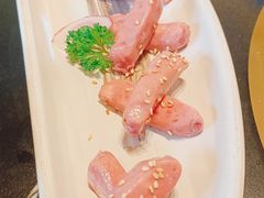 -極屋鮨牛 · 烧肉酒场(时代C馆店)
