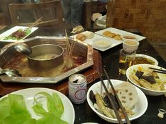-蜀九香火锅(九眼桥店)