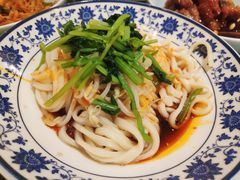 西安凉皮-西安饭庄·非遗陕菜(钟楼店)