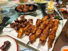 -通海俄式烧烤·俄罗斯大串(嵩山路店)