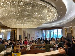 大堂-稻香酒家·33年老字号·港式粤菜(富邦中心店)