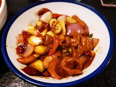 红烧大肠-金锅小厨(乐活街店)