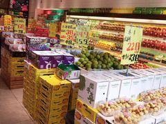 零售区-鲜果壹号(苏站路店)
