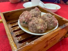 鲍汁蒸牛肉丸-鼎珑点心仔(燕塘店)