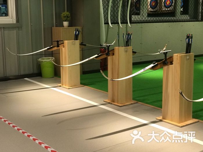 纳斯卡射箭俱乐部-图片-厦门运动健身-大众点评网