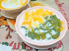抹茶拉面-甜心妈妈·榴莲星级糖水(北京路总店)