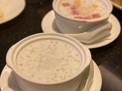 椰奶西米露-鼎泰丰(环贸店)