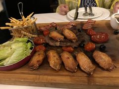 -火车头法国西餐厅