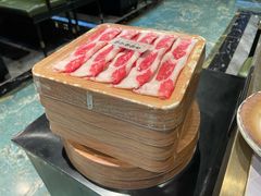 -一绪に寿喜烧自助(世茂广场店)