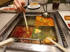 -海底捞火锅(王府井银泰in88店)