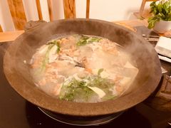 -双廊杨记石锅鱼石锅牛肉