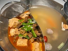 -左庭右院鲜牛肉火锅(苏州园区永旺店)