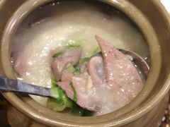 -强记鸡粥美食