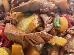 -周记热干面豆皮大王(桃花东街店)