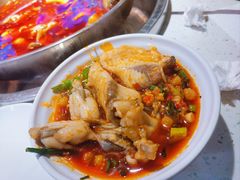 -蛙蛙鸡冷锅鱼(驷马桥店)
