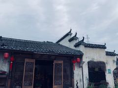 -婺源梦里老家大型山水实景演出