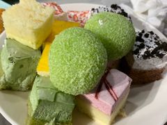 -汉金城海鲜烤肉自助百汇(威海威高广场店)