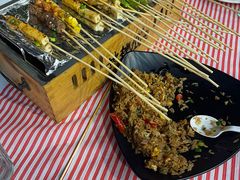 -地摊风云龙虾烧烤铺(润和国际店)