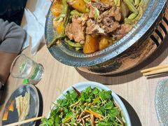 -荣鹏风味烀饼(万达广场店)