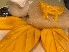 芒果糯米饭-BAI BUA RESTAURANT