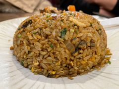 鰻魚炒飯-东京屋(武定路店)