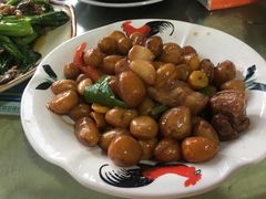凤眼果-区海鸡场饭店(石壁店)