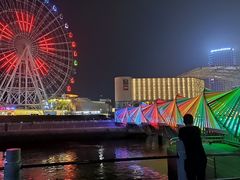 -琴岛之星摩天轮