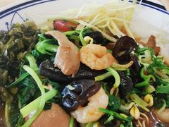 -天天鲜面馆(衡山路店)